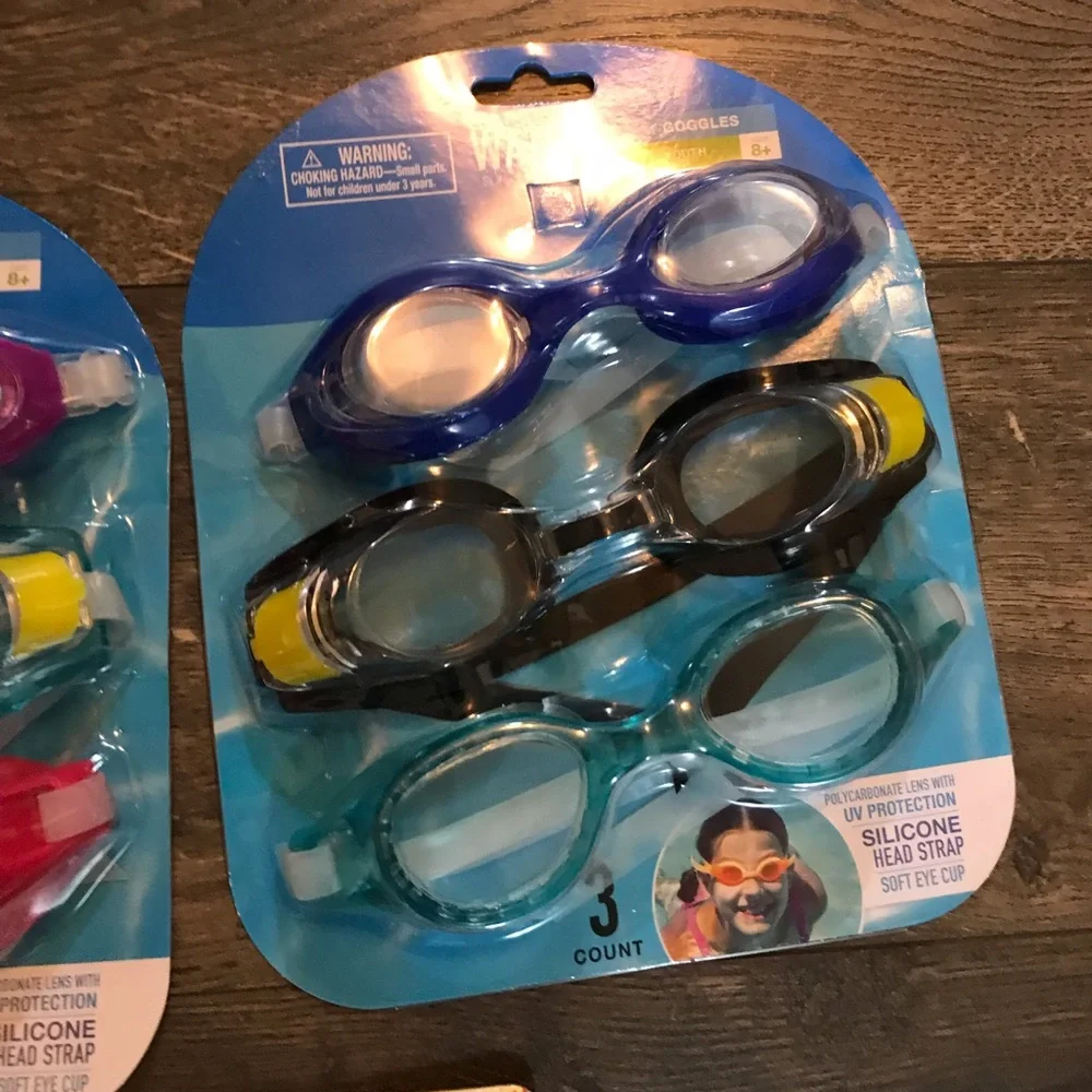 Water Sun & Fun new packs